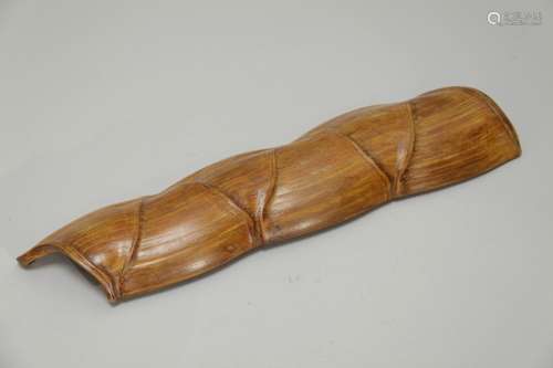 Chinese Bamboo Wrist Rest