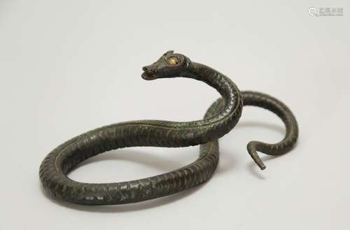 A Bronze Serpent