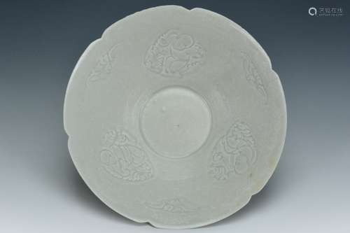 A Qingbai Boys Bowl, Song Dynasty