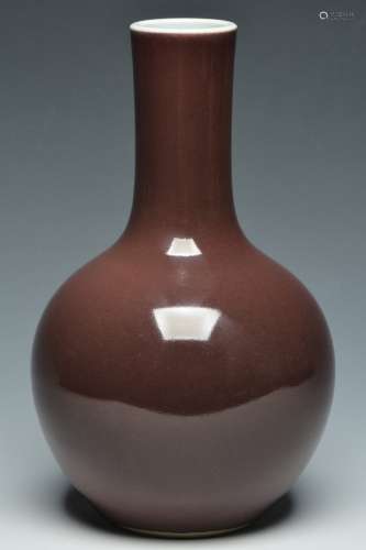 An Imperial Vase, Yongzheng Mark and Period