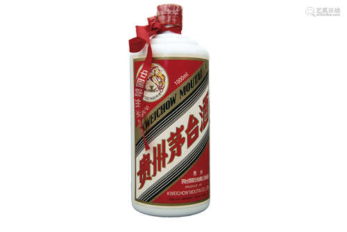 茅台酒 1000 毫升