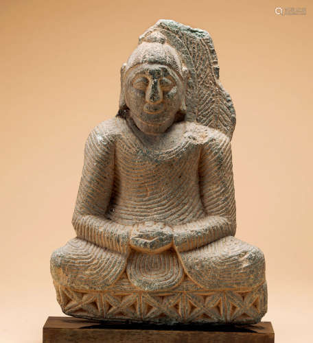 4～5世纪 犍陀罗佛像