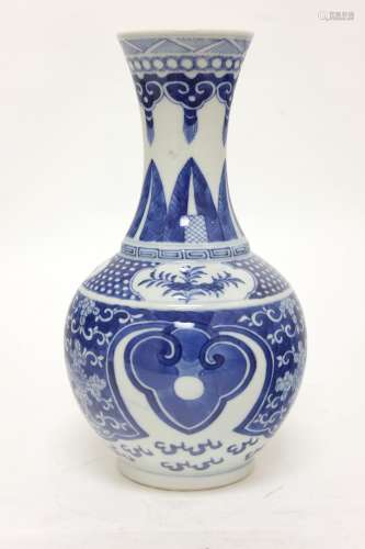 Chinese Blue-white Vase