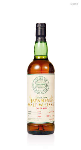 山崎 24年－SMWS 119.2