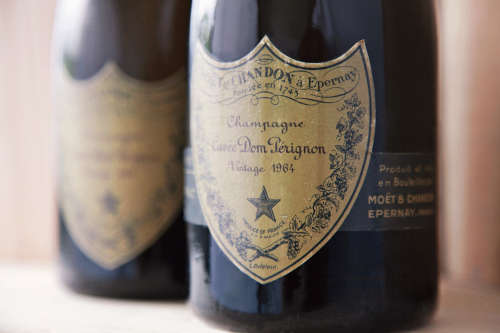 唐培里侬香槟王年份香槟 1.5公升 2002