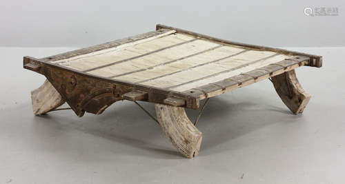 Indian Howdah Low Table