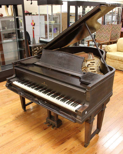 Steinway & Sons Grand Piano, Circa 1914