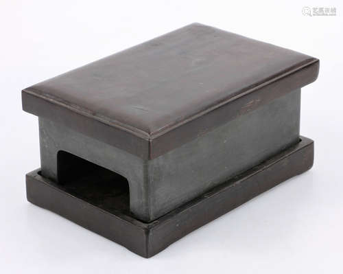 Chinese Duan Inkstone