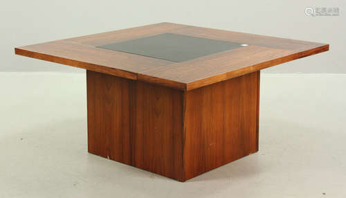 Danish Modern Elevator Bar Table