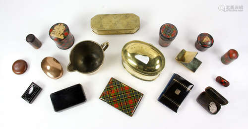 Collection of Small Miscellaneous Items