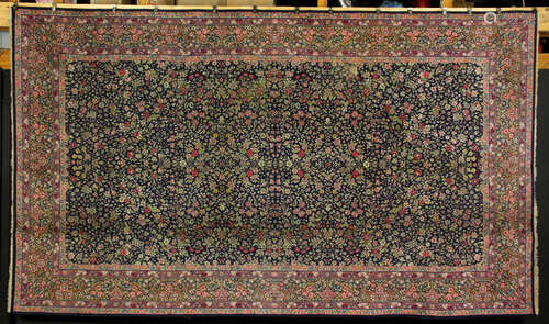 Old Karastan Carpet