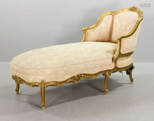 French Chaise Longue