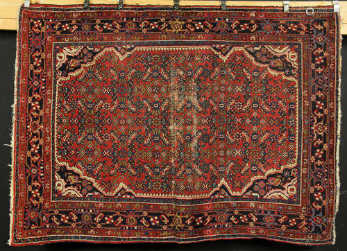 Persian Hamadan Carpet