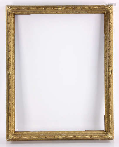 19th C. Gilt Frame