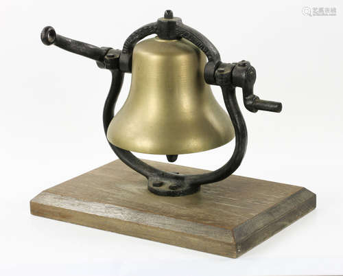 Brass Ship's Bell