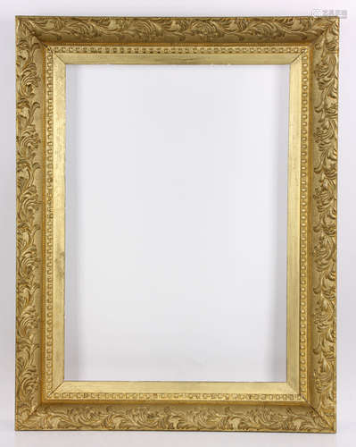 Gilt Frame