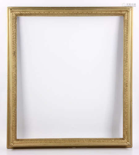 19th C. Gilt Frame