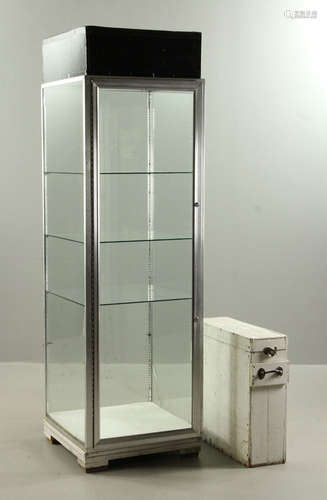 Glass Display Case