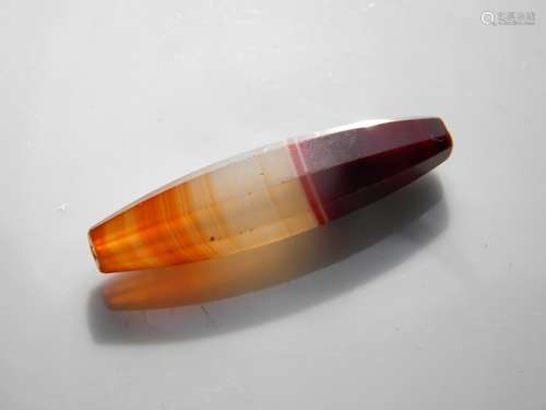 Antique Carnelian Bead