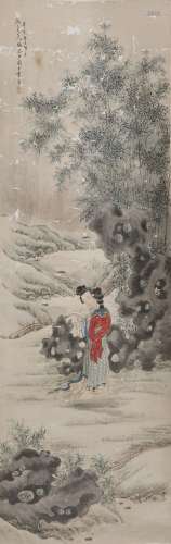 A CHINESE PAINTING