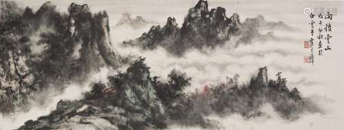 A CHINESE PAINTING