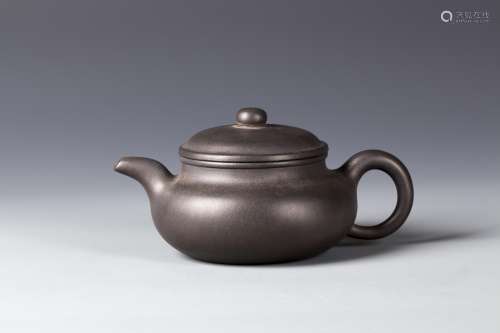 Chinese Zisha Clay Teapot