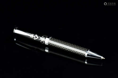 CORUM FIBERGLASS PEN WITH BOX