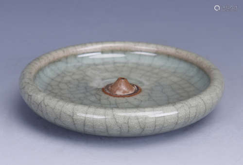 GE WARE INCENSE DISH