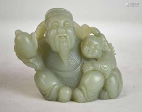 Chinese Jade Carving