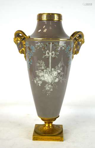 Sevres Patsurpat Vase