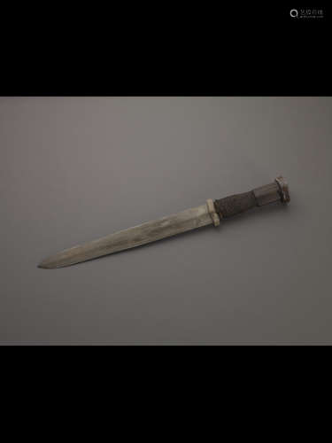 汉 青铜剑