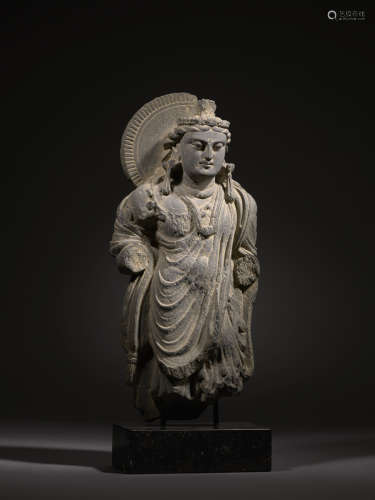 2-3世纪 菩萨像