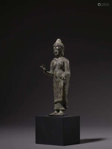 7-8世纪 释迦牟尼佛像