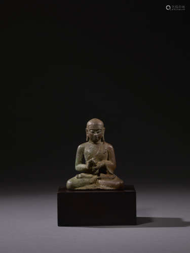9世纪 释迦牟尼佛像