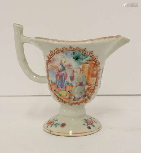 18th C. Chinese Export Porcelain Jug