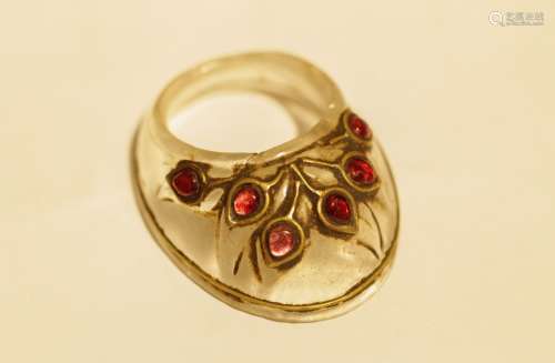 Indian Archer Ring
