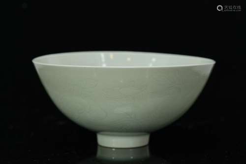 Republica Light Celadon Glazed Bowl