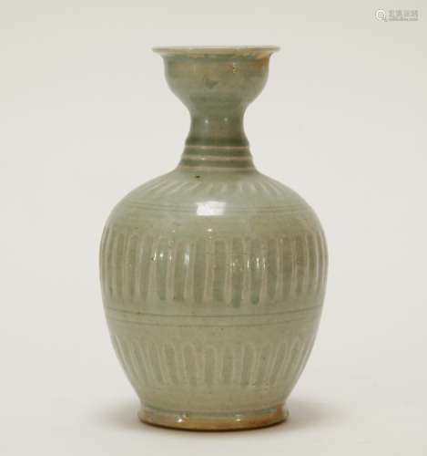 Chinese Song Style Porcelain Vase