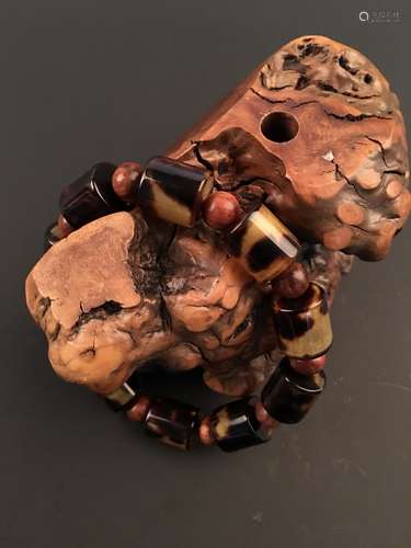 The Brown Tortoiseshell Bracelet