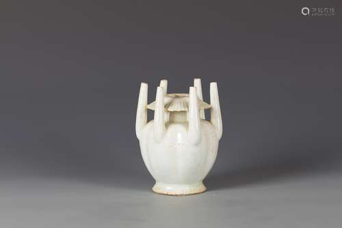 Ten-hole Porcelain Censer