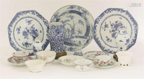 Chinese ceramics comprising