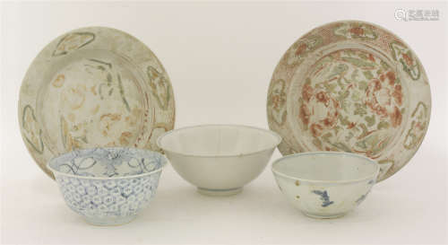 Chinese provincial ceramics