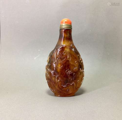 Chinese Snuff Bottle