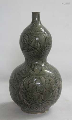 Chinese YaoZhou Ceramic Vase