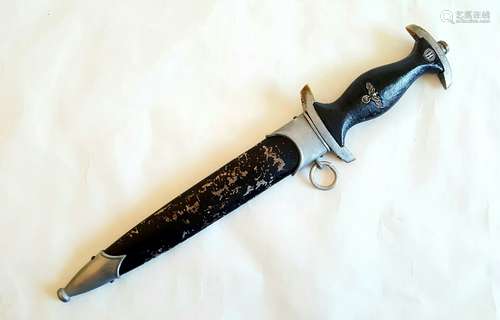 German WWII SS dagger