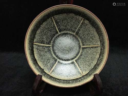 Chinese Song Dynasty Style Ceramic Bowl