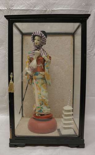 Japanese Geisha 