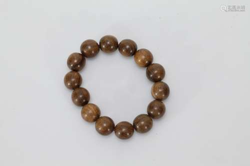 wd Chinese Wood Bracelet