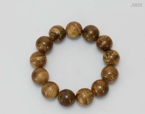 wd Chinese Wood Bracelet