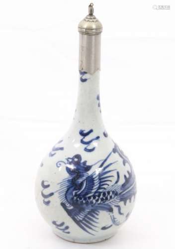 Empress Vietnamese Blue & White Porcelain 12